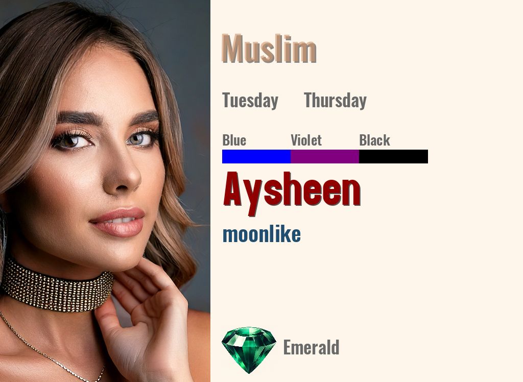 Aysheen