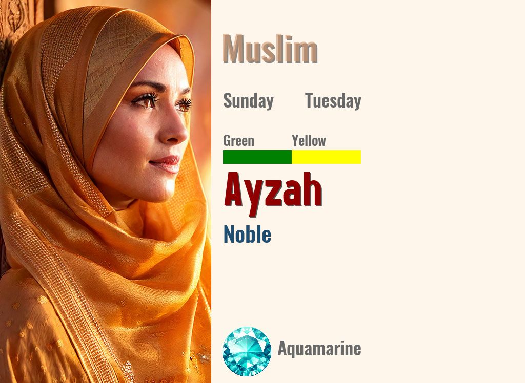 Ayzah