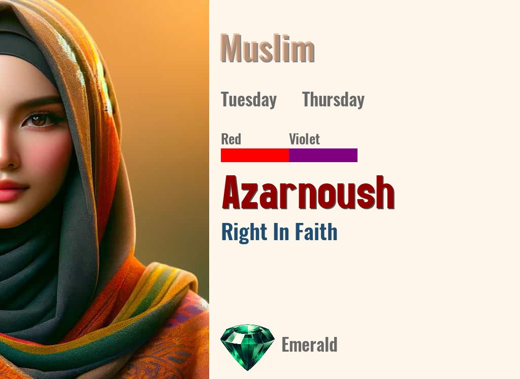 Azarnoush