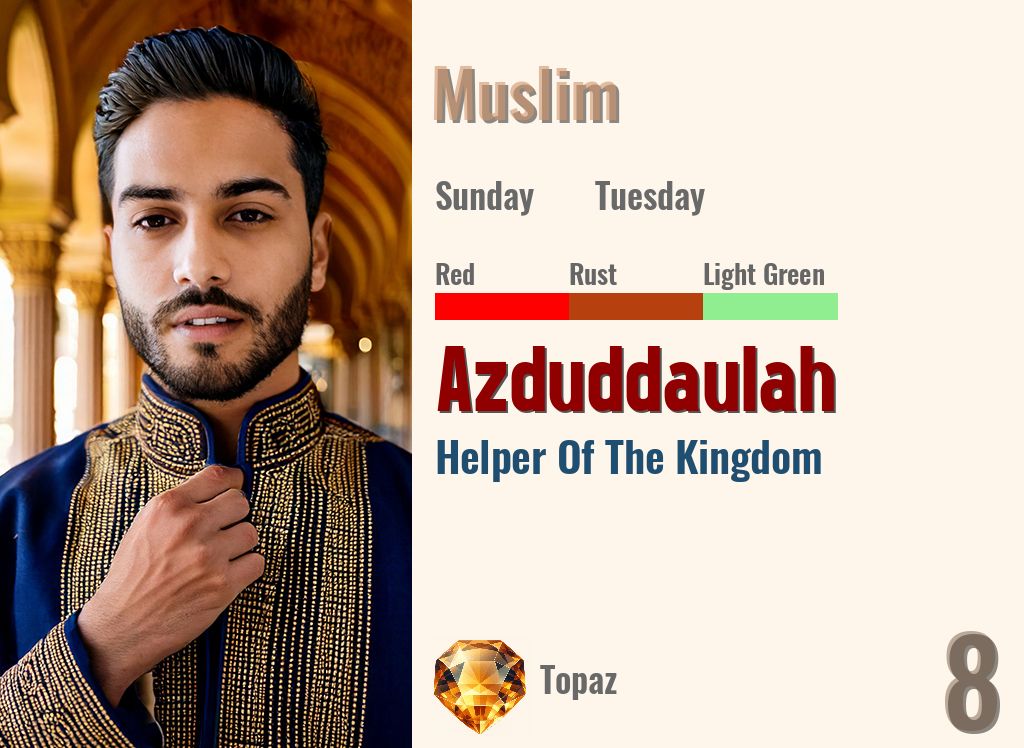 Azduddaulah
