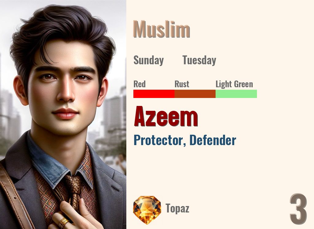 Azeem