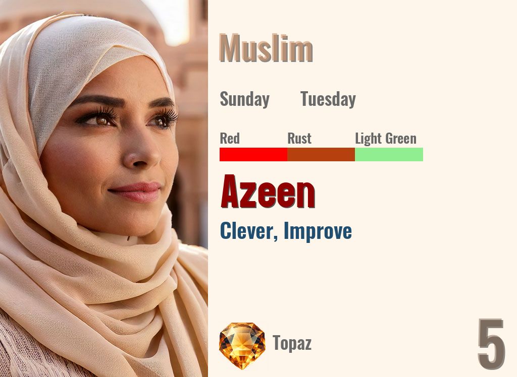 Azeen