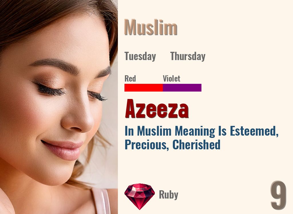 Azeeza