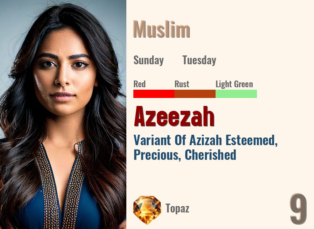 Azeezah