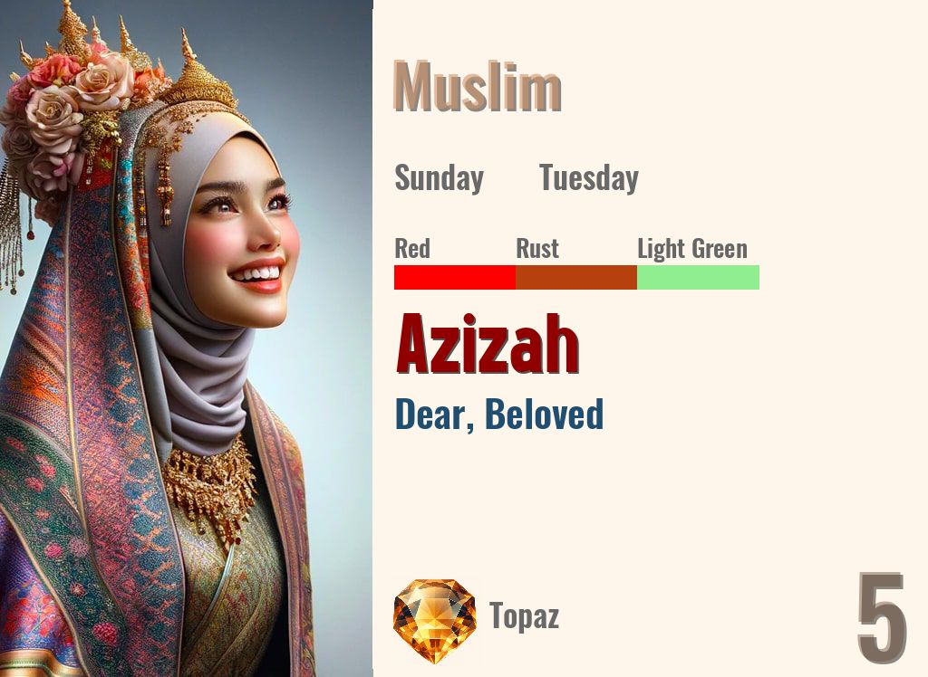 Azizah