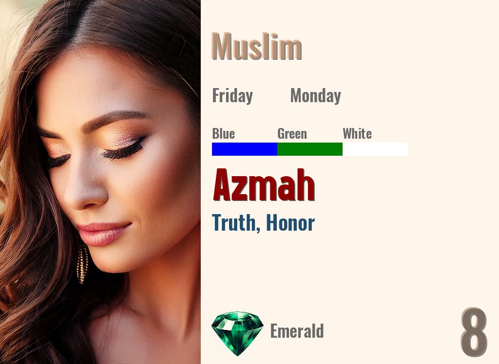 Azmah
