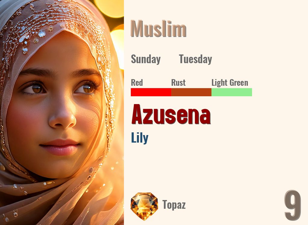 Azusena