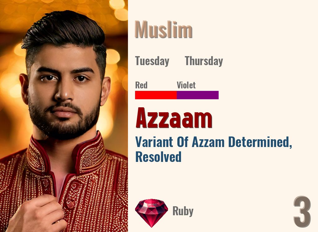 Azzaam