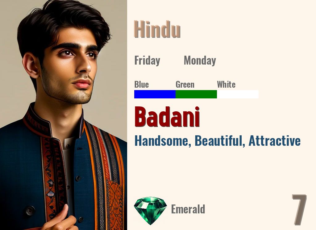 Badani