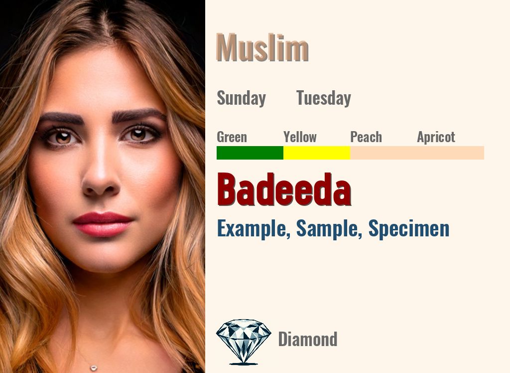 Badeeda