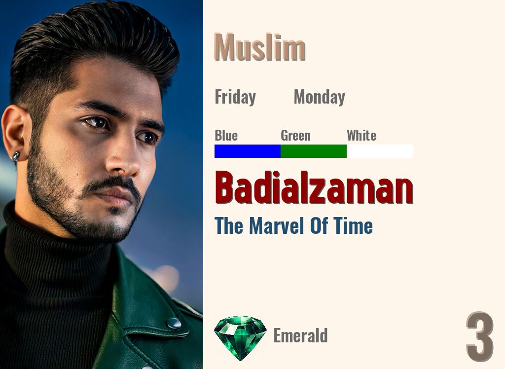 Badialzaman
