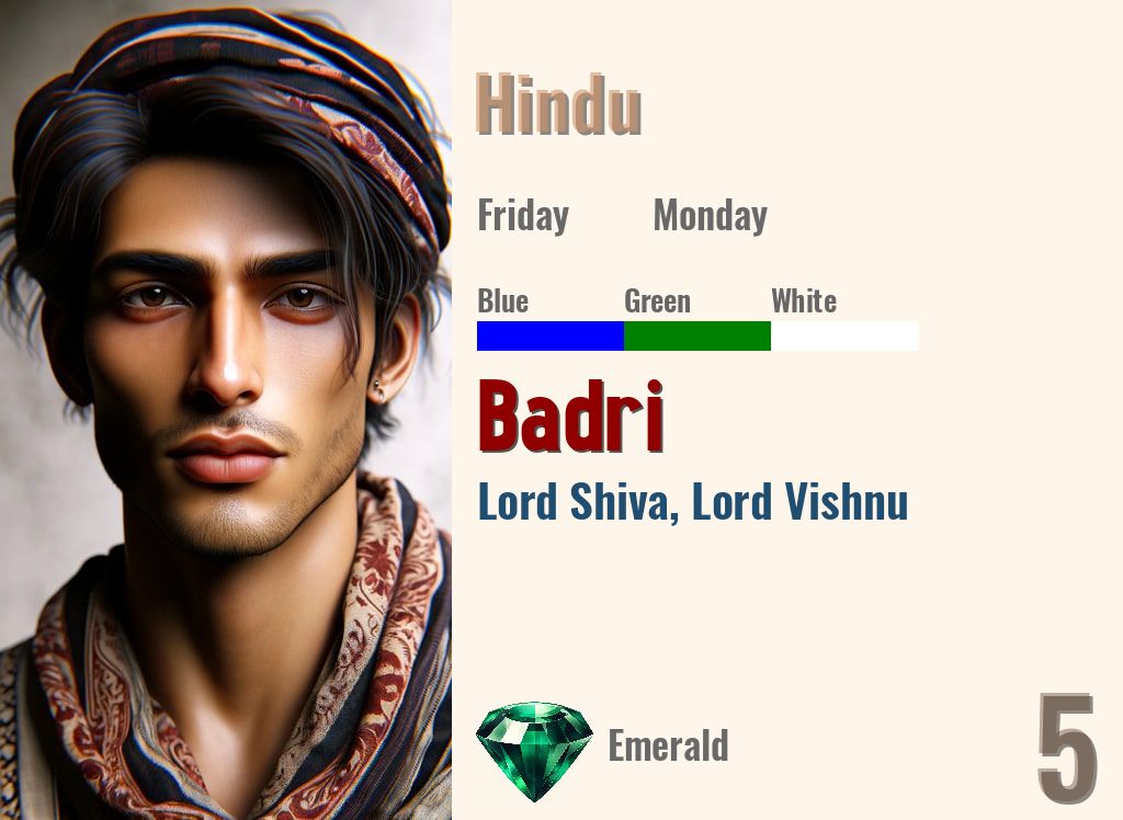 Badri