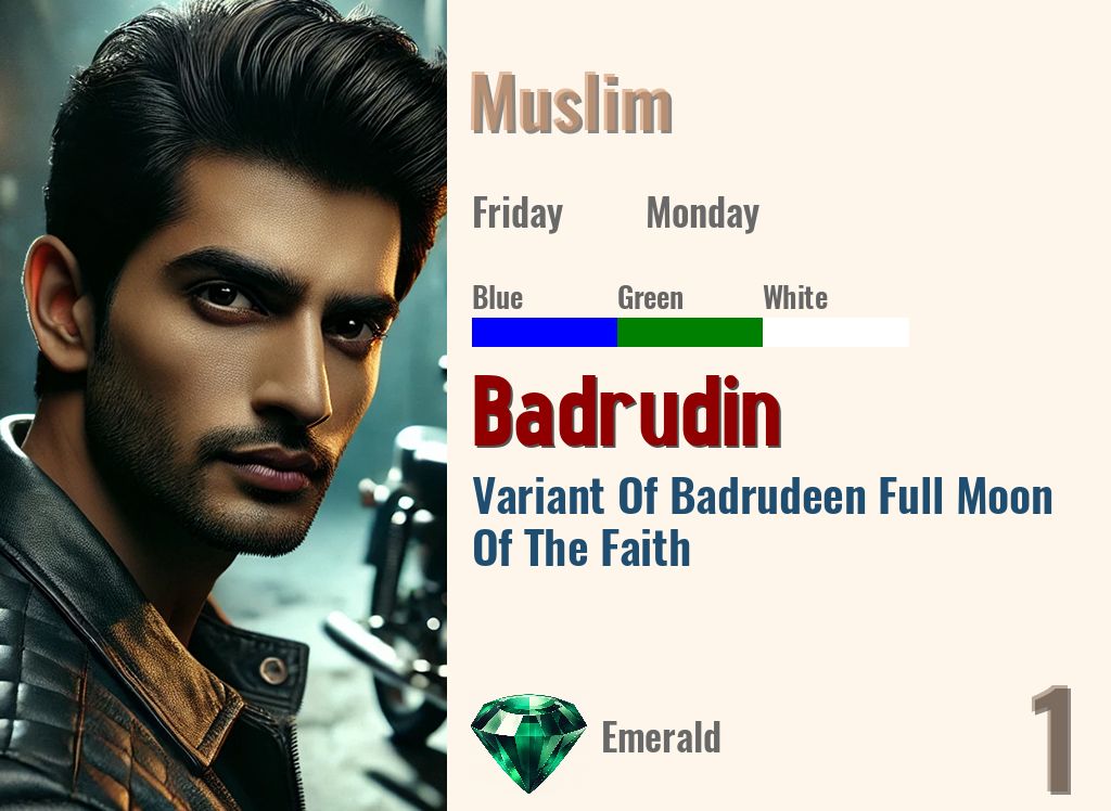 Badrudin
