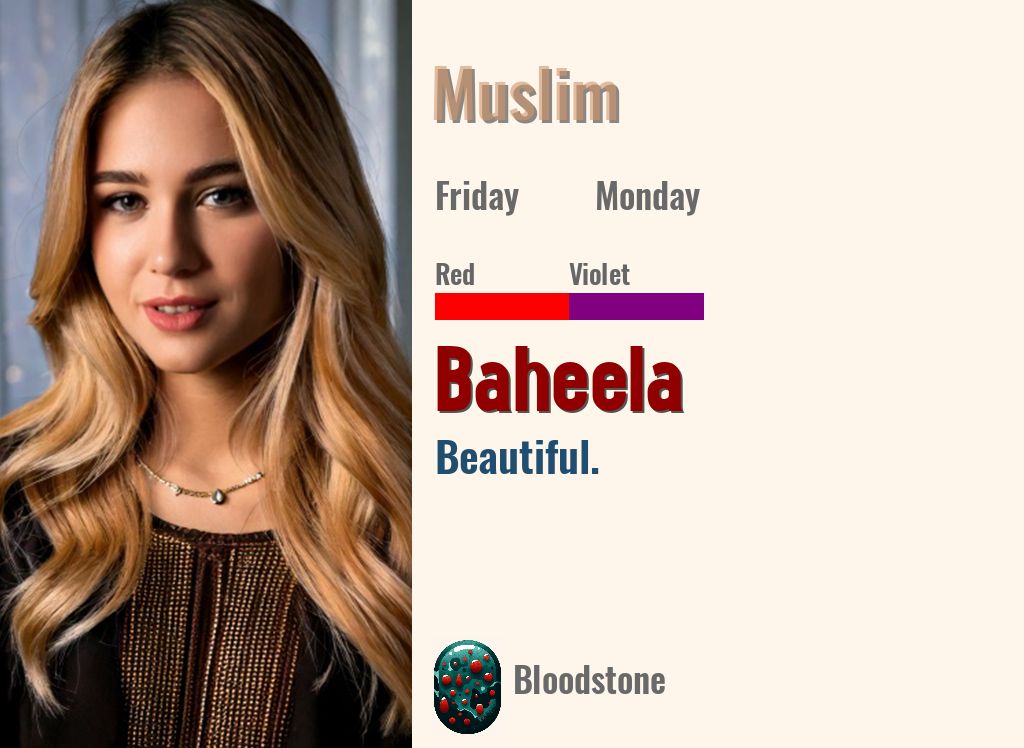 Baheela