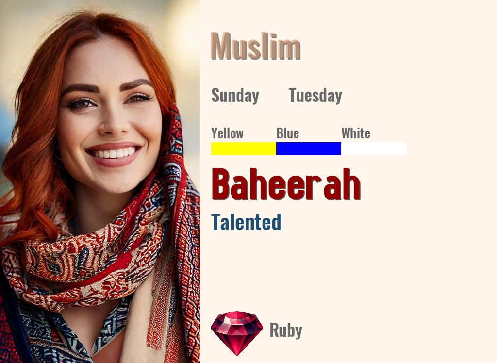 Baheerah