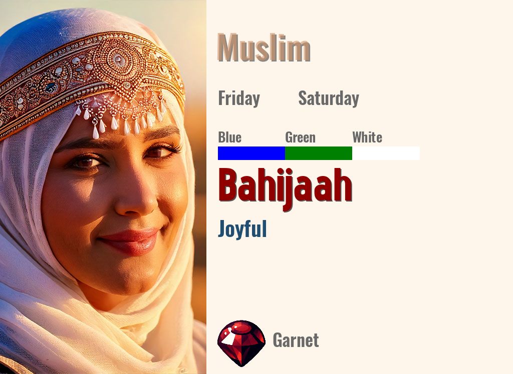 Bahijaah