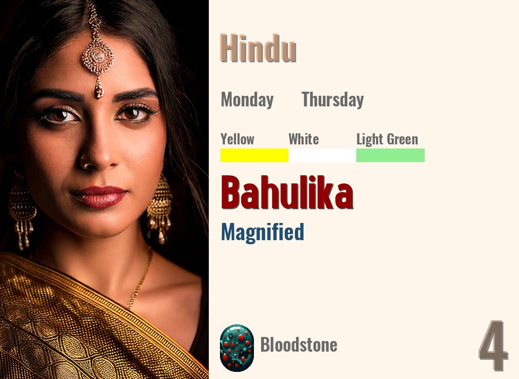 Bahulika