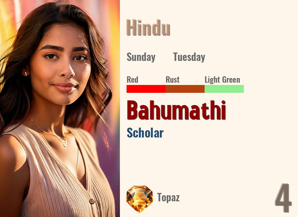 Bahumathi