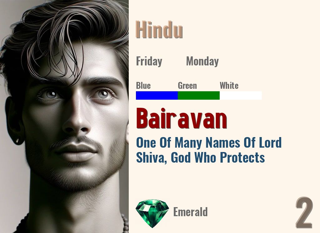 Bairavan