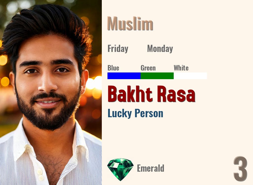 Bakht Rasa