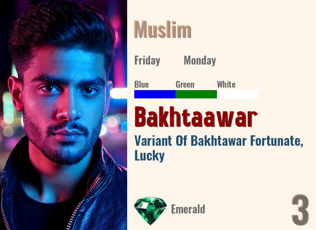 Bakhtaawar