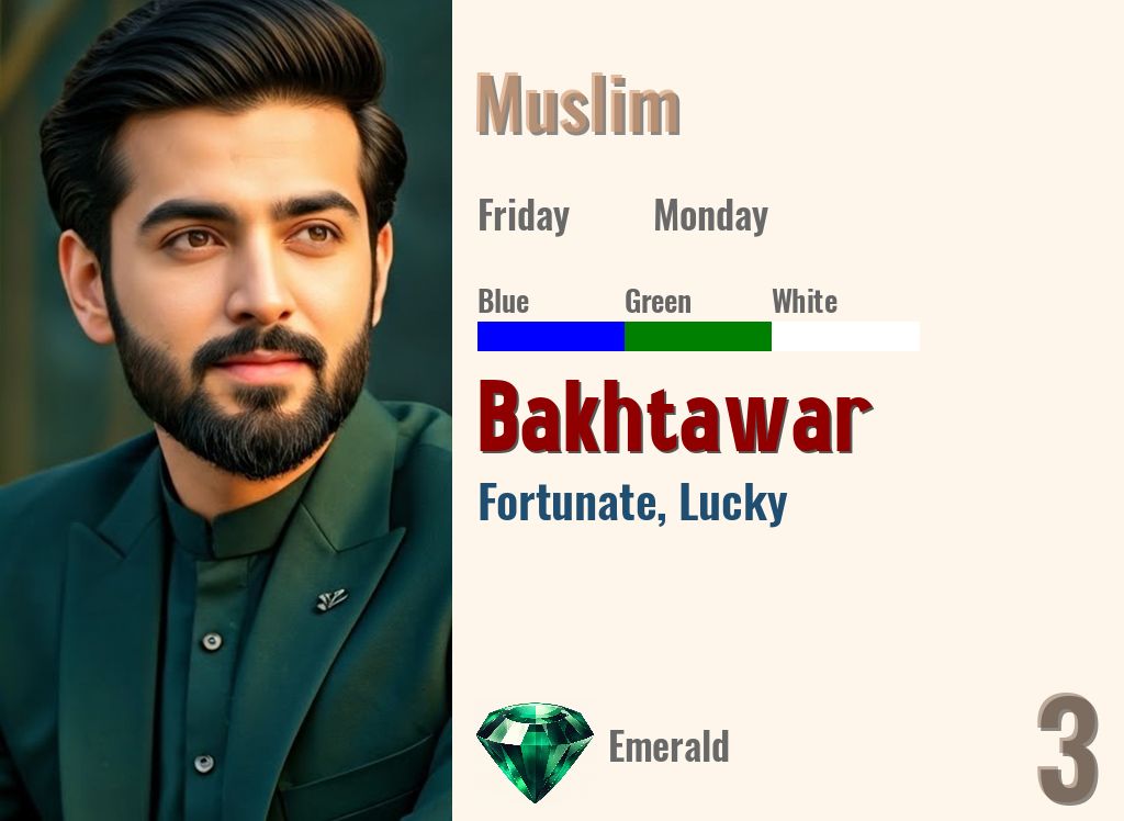 Bakhtawar