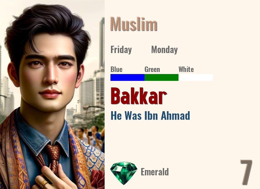 Bakkar