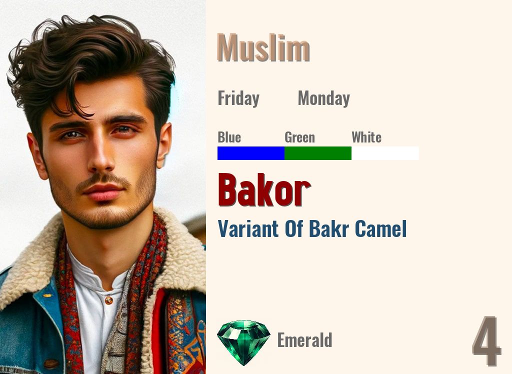 Bakor