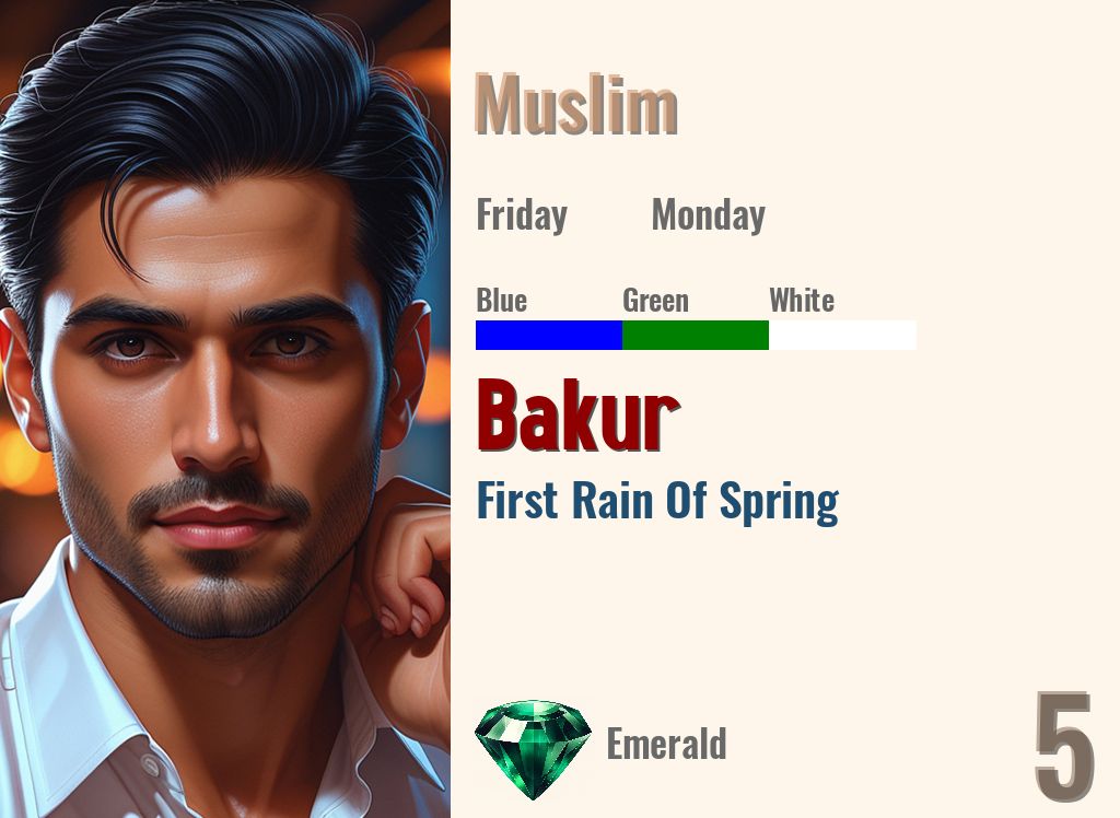 Bakur