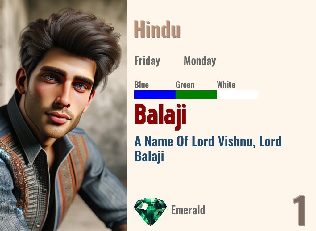 Balaji