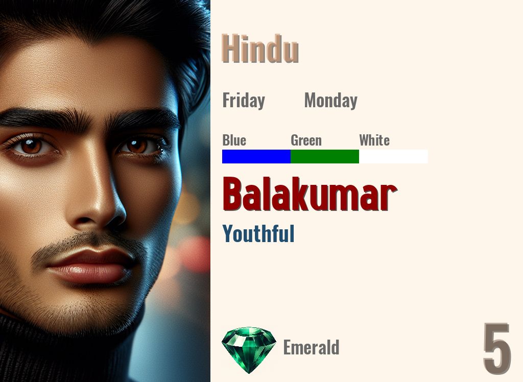 Balakumar