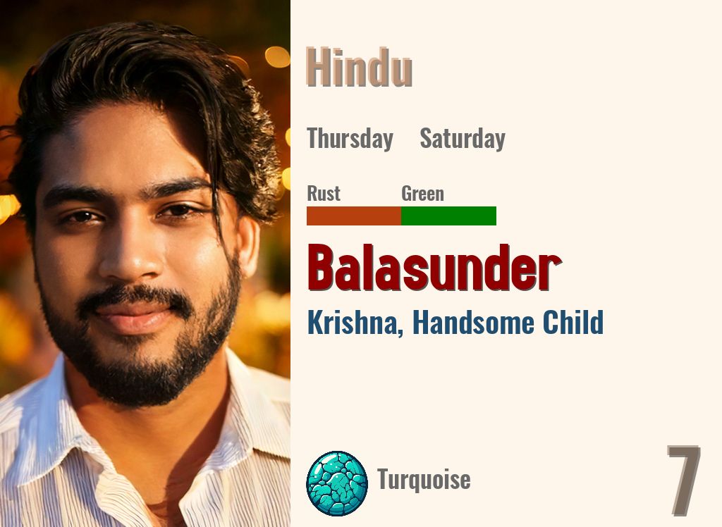 Balasunder