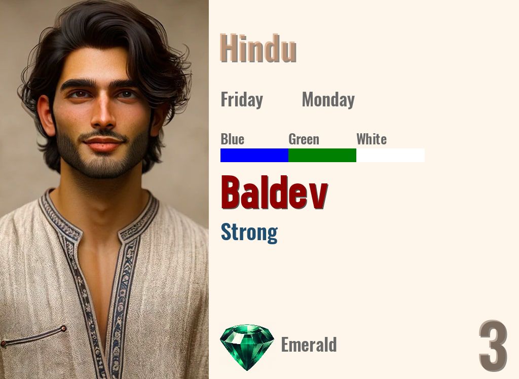 Baldev