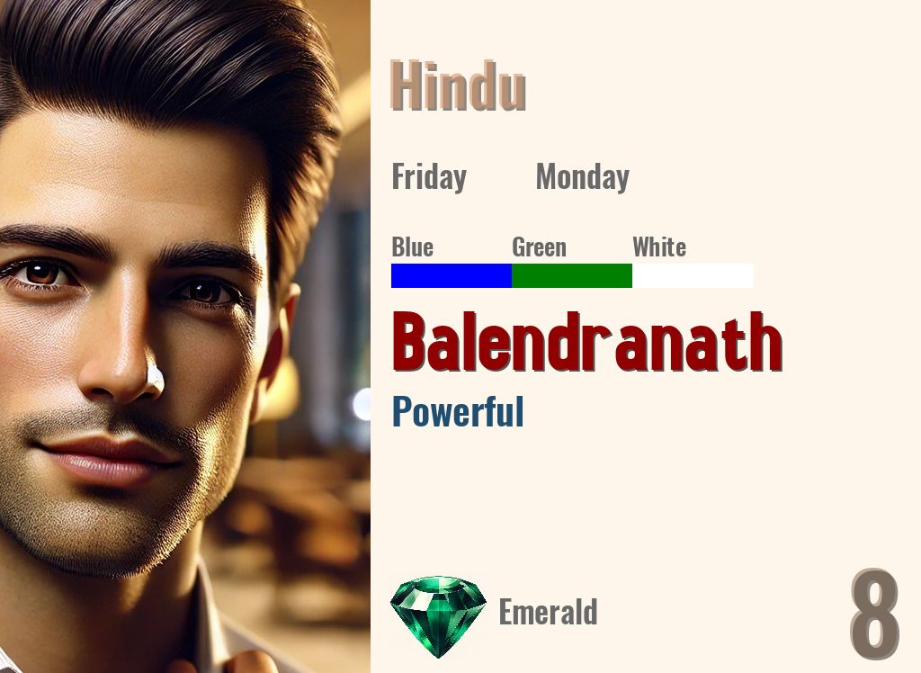 Balendranath