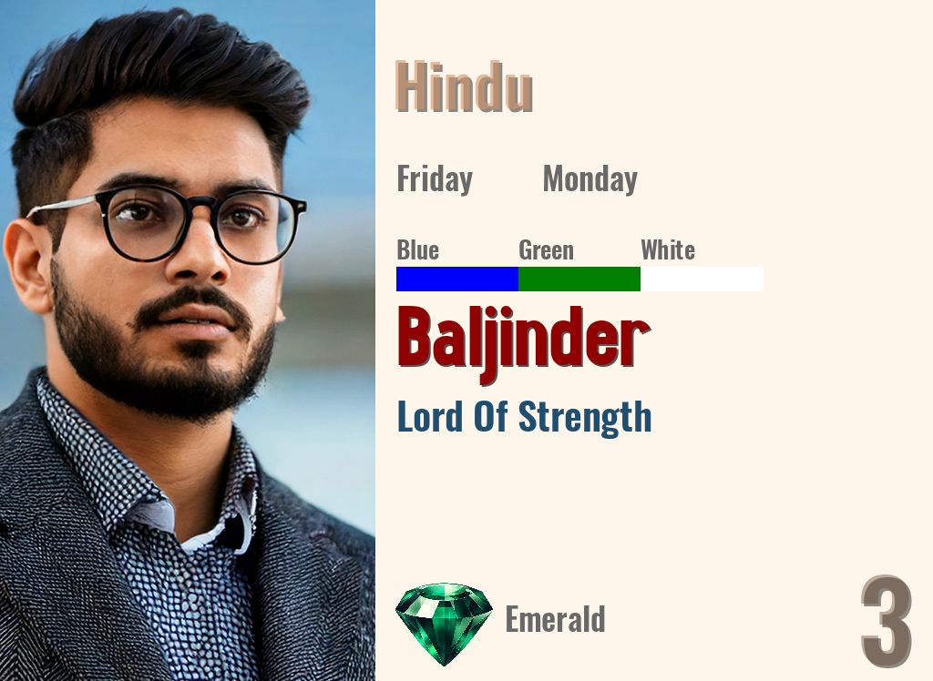 Baljinder