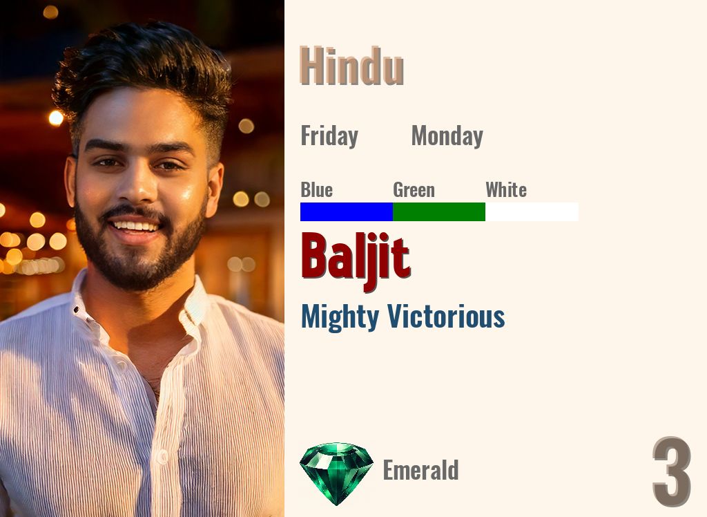 Baljit
