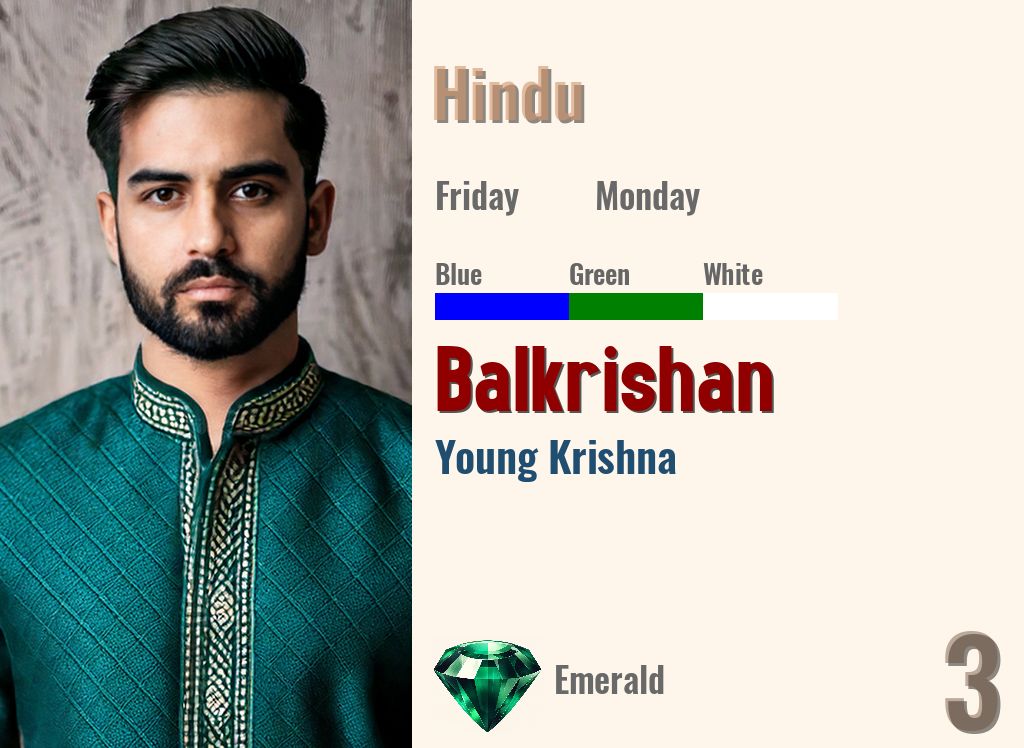 Balkrishan