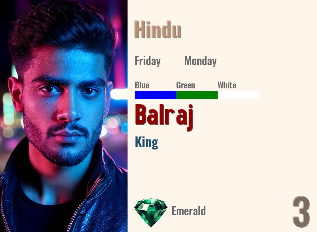 Balraj