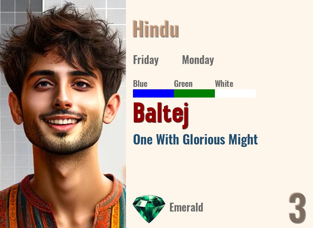 Baltej