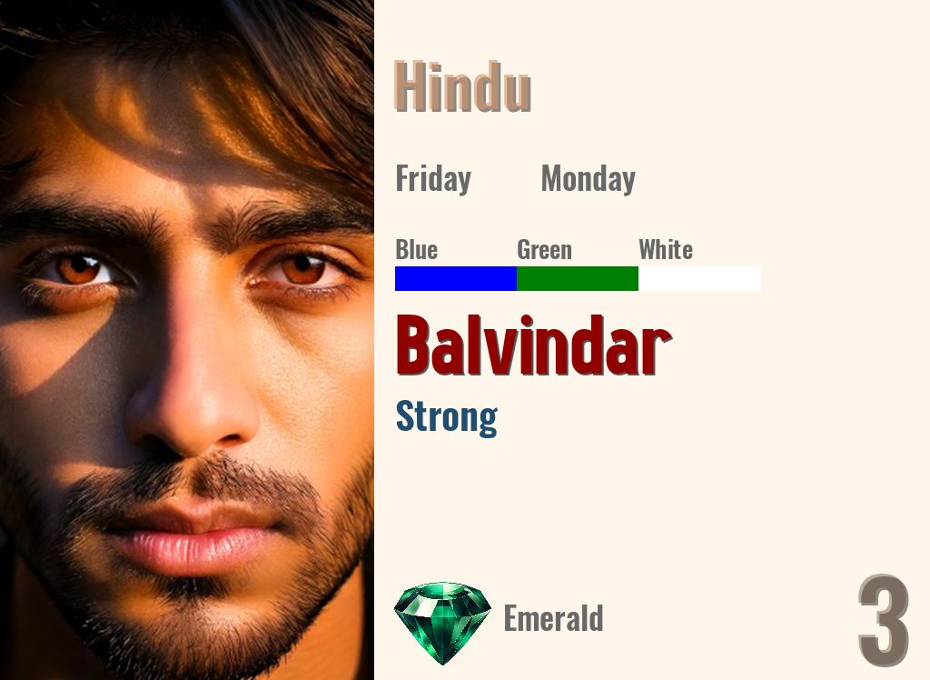 Balvindar