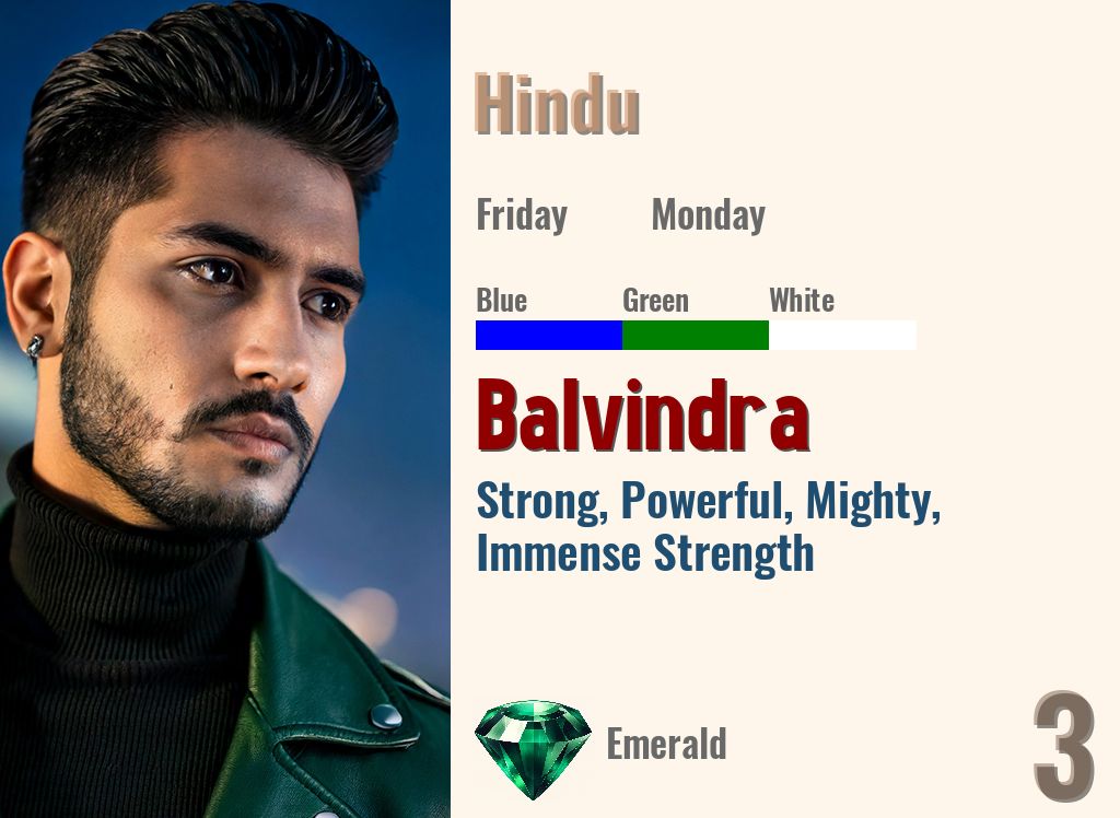 Balvindra