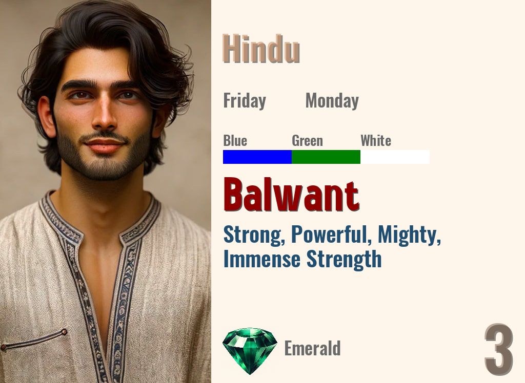 Balwant