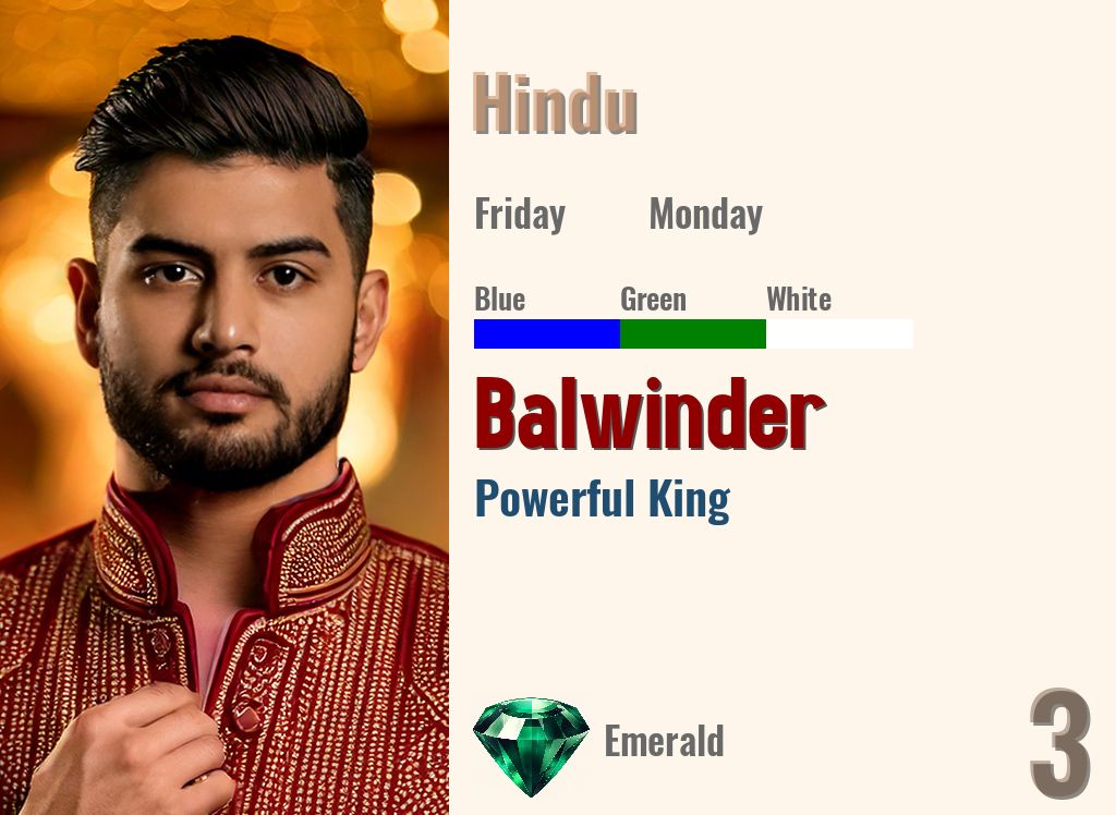 Balwinder