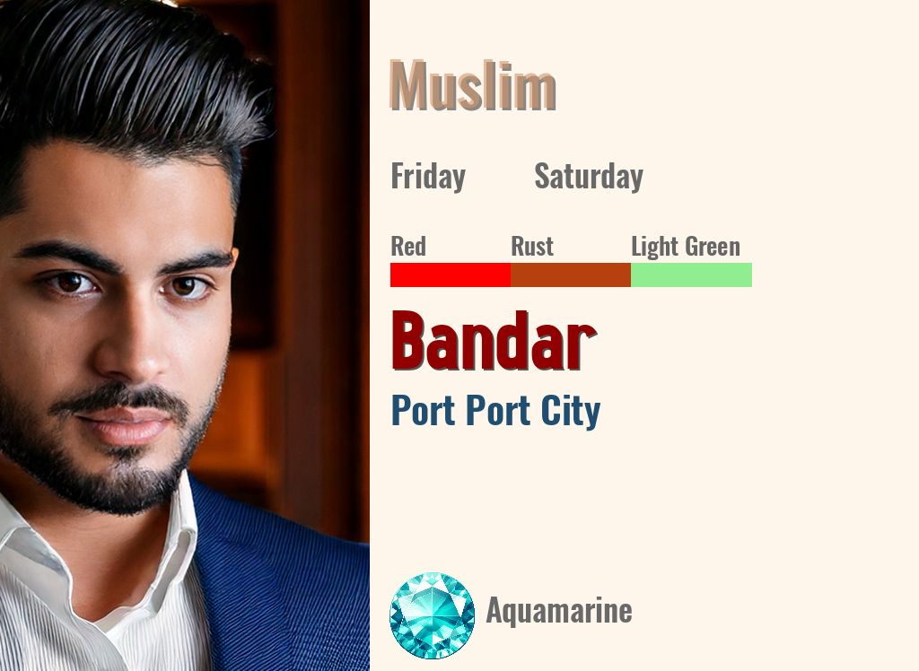 Bandar