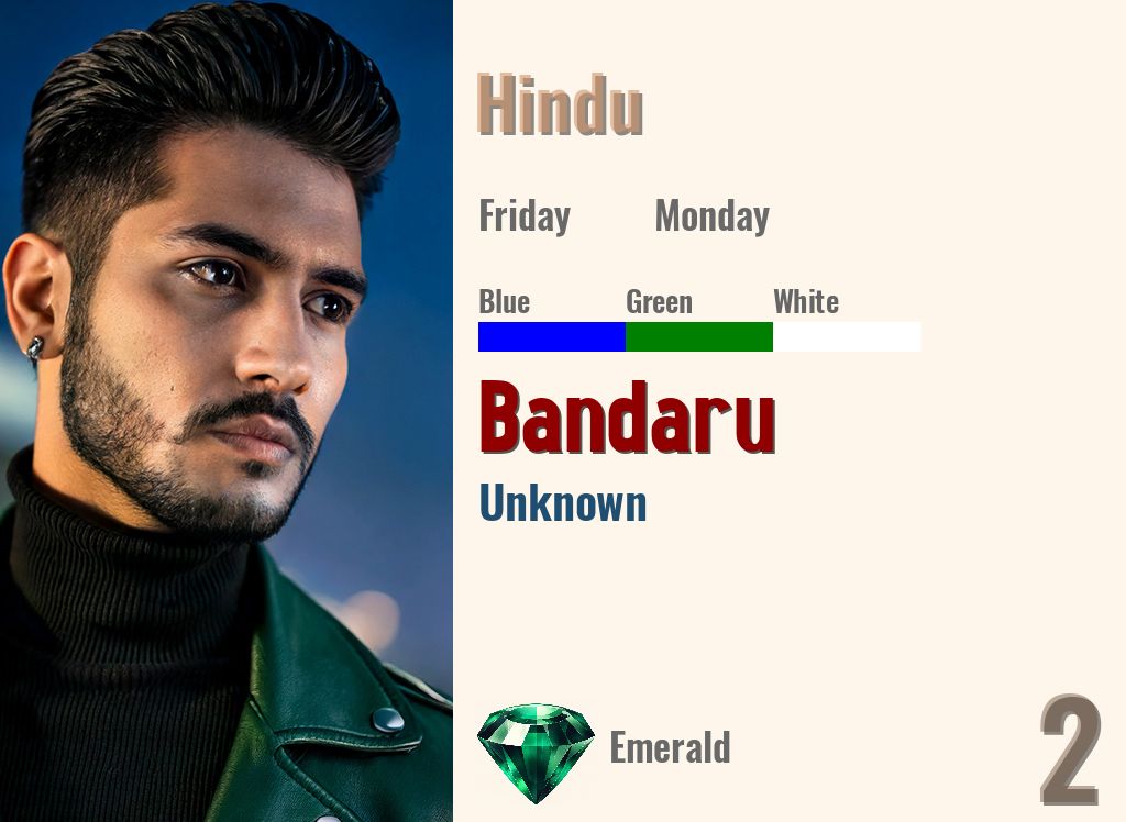 Bandaru
