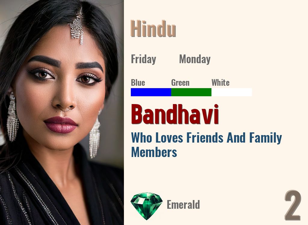 Bandhavi