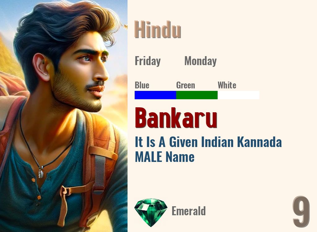 Bankaru