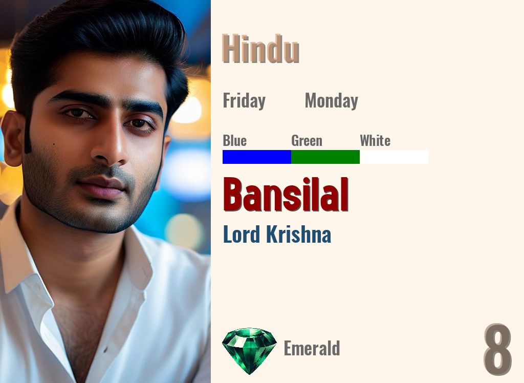 Bansilal