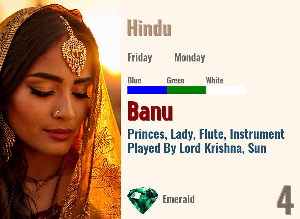 Banu