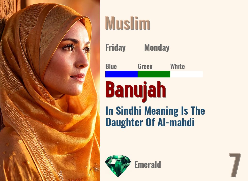 Banujah